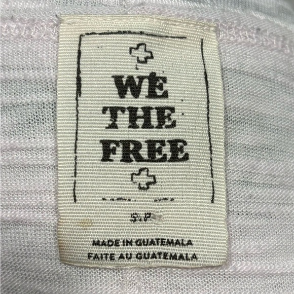 We The Free Brand- Oversize- Shear w/holes upon buying - Picture 4 of 5